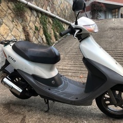 HONDA ホンダ ライブディオ　DIO AF34 2スト　 A...