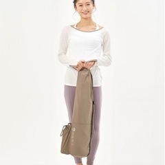 新品、未使用【SUKALA】Yogi Mat Bag  スカーラ...