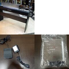 YAMAHA 電子ピアノ 88鍵盤 電子キーボード 別売りスタンド付き 2012年