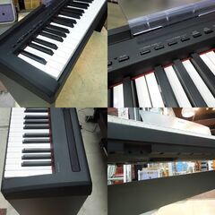 YAMAHA 電子ピアノ 88鍵盤 電子キーボード 別売りスタンド付き 2012年