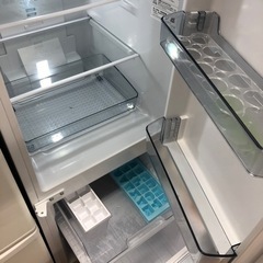 安心の1年保証付き！【SHARP】2ドア冷蔵庫 お売りします！
