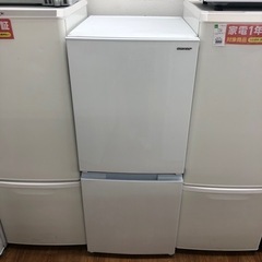 安心の1年保証付き！【SHARP】2ドア冷蔵庫 お売りします！