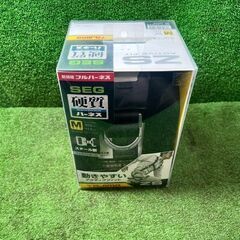 タジマ AZSM-BK ハーネス ZS M 黒【市川行徳店】【店頭取引限定】【未 