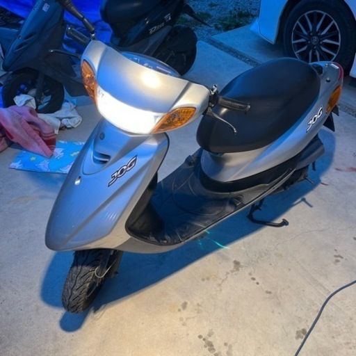 ヤマハ JOG sa36j
