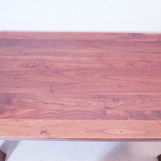 IDC OTSUKA(大塚家具)のブロック 150 ウォールナット材 ダイニング