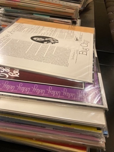 1950年-1980年代レコード　100枚