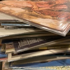 1950年-1980年代レコード 100枚