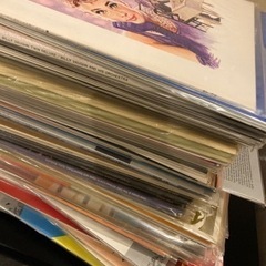 1950年-1980年代レコード 100枚