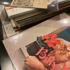 1950年-1980年代レコード 100枚