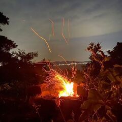 夜の東京湾を一望！！三浦の森で散骨セレモニーに立ち会う！現地に立ち会う貸切個別散骨プラン - 冠婚葬祭