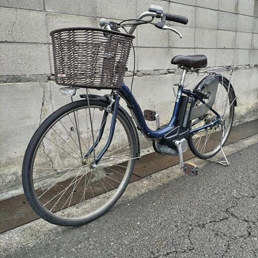 R6015 PAS Natura改 2012年ヤマハ　電動アシスト自転車