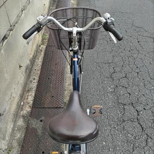 R6015 PAS Natura改 2012年ヤマハ　電動アシスト自転車 R6015 PAS Natura改 2012年ヤマハ 電動アシスト自転車