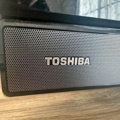 値下げしました！【譲ります】REGZA 40型 テレビ