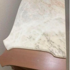 大理石天板　3段チェスト　イタリア　西洋　アンティーク　インテリア　収納家具