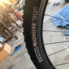 トレック Y-グライド (フロント Y のスペア付き) 仙台泉区館