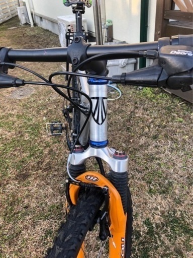 トレック Y-グライド (フロント Y のスペア付き) 仙台泉区館