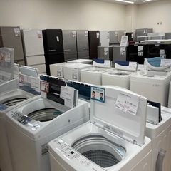 ☆ジモティ割あり☆ AQUA 洗濯機 5kg クリーニング済み SJ4913