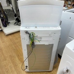 ☆ジモティ割あり☆ AQUA 洗濯機 5kg クリーニング済み SJ4913