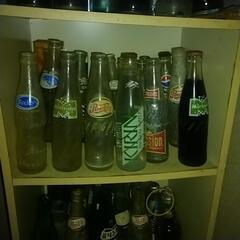 アンティーク　レトロ瓶