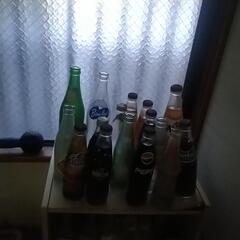 アンティーク　レトロ瓶