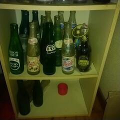 アンティーク　レトロ瓶