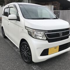 年式H26年1月　NWGN　G・Aパッケージ　車検7年1月16日迄