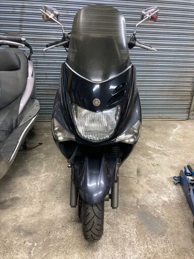 整備済み！マジェスティ125 調子良い！21,000km前後ドラレコ付き