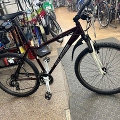 マンテン　バイク