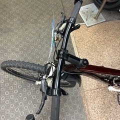 マンテン　バイク