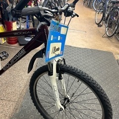 マンテン　バイク