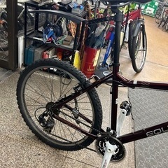 マンテン　バイク