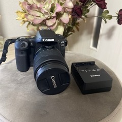 【ネット決済・配送可】(5年保証付き)Canon EOS 90 D