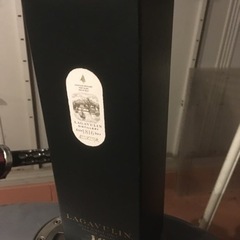 スコッチ　Lagavulin ラガブーリン　空箱