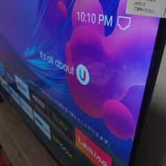 ご予約済】Hisense（ハイセンス） E6Gシリーズ 43V型4K液晶スマート