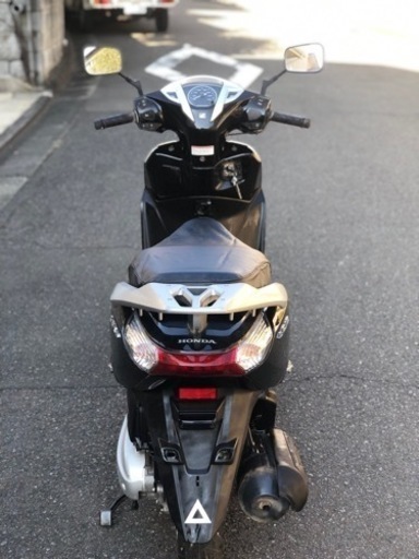 期間限定 ホンダ リード125 オイル新品 リアタイヤ新品 人気車種