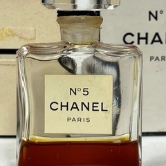 【訳あり】CHANEL / シャネル No.5 PARIS 香水...