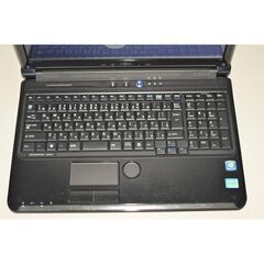 中古良品ノートパソコン 富士通 AH54/D Windows11+office 第二世代i3 