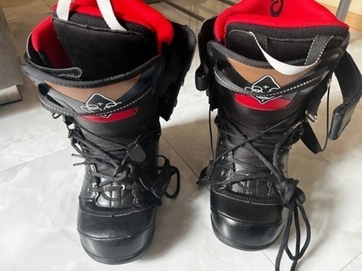 DEELUXE アルペンスノボ用ハードブーツ 26cm DEELUXE ディーラックス
