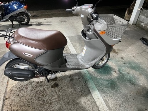 その他 SUZUKI let's4 basket