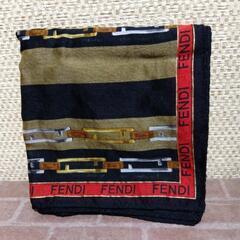 厚木方面🆗FENDIのハンカチ￥2200の品