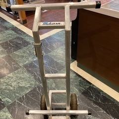 ミカサ 100Kgキャリー