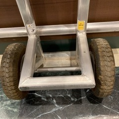 ミカサ 100Kgキャリー