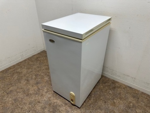 ハイアール　Haier　冷凍ストッカー　６０L 　フリーザー　冷凍庫　HSHF-6C