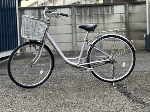 ブリジストン　自転車
