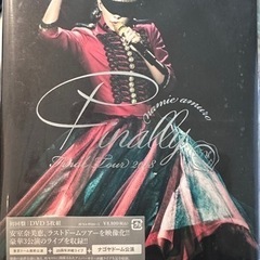 安室奈美恵 2018 ライブDVD