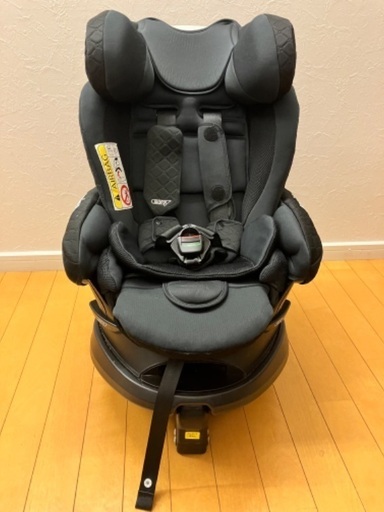 チャイルドシート aprica フラディアグロウ ISOFIX