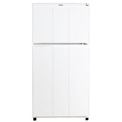 【お届け可】Haier 冷凍冷蔵庫 98L