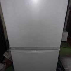 TOSHIBA 東芝ノンフロン冷凍冷蔵庫 形名:GR-E34N ...