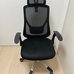 PC用椅子です。