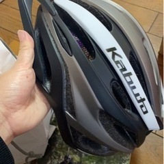 GIANT自転車と空気入れとヘルメットセット 詳細をよくお読みください